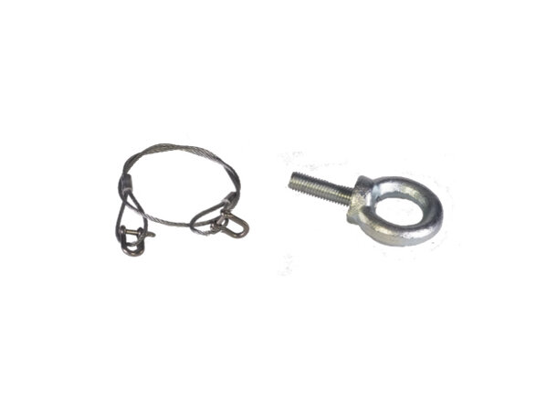 Audac MBK115 (sort) U-brakett for PX115 